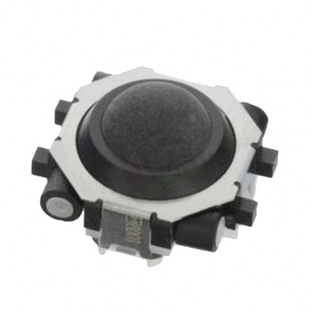 Joystick Blackberry 8100, 8300, 8800, 9000... Negro