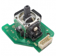 Joystick Izquierdo 3D Analogico + Placa Nintendo Wii U