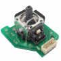 Joystick Izquierdo 3D Analogico + Placa Nintendo Wii U