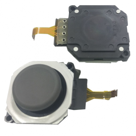 Joystick Nintendo New 2DS XL Gris SWAP