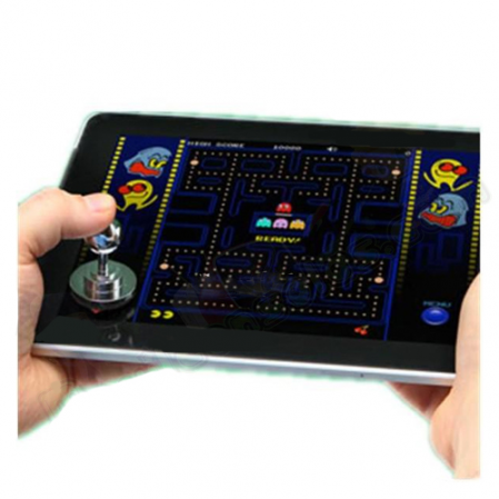 Joystick Stick Game para iPad, iPad 2 Verde