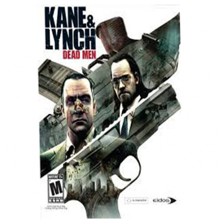 Kane & Lynch Dead Men Ps3