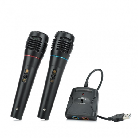 Karaoke Microphone PS2 / PS3 / Xbox 360 / WII Ü