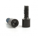 Kit 2 tornillos inferiores iPhone 5C