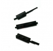 Kit Botones Blackberry Bold 9700 Negro