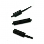 Kit Botones Blackberry Bold 9700 Negro