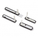Kit Botones Sony Xperia Z L36h Blanco