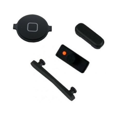 Kit Botones iPad... Volumen, Silencio, Encendido, Home