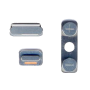 Kit Botones iPhone 4S Volumen + Mute + Power