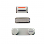 Kit Botones iPhone 5 Volumen + Silencio + Encendido