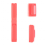 Kit Botones Laterales iPhone 5C Rosa