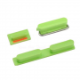 Kit Botones Laterales iPhone 5C Verde
