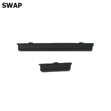 Kit Botones Laterales Negros Bogo LifeStyle 53QC SWAP