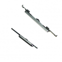 Kit Botones Samsung Galaxy Note 3 N9005 Gris