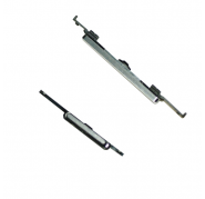 Kit Botones Samsung Galaxy Note 3 N9005 Gris