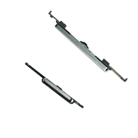Kit Botones Samsung Galaxy Note 3 N9005 Gris