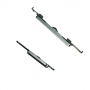 Kit Botones Samsung Galaxy Note 3 N9005 Gris