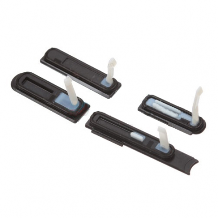 Kit Tapa SIM / SD Sony Xperia Z L36H Negro
