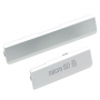 Kit tapas laterales SIM / SD Sony Xperia Z1 L39H... Blanco
