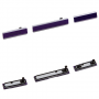 Kit botones-tapas laterales Sony Xperia Z1 L39H... Morado