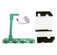 Kit Cable Flex Botones PSP GO