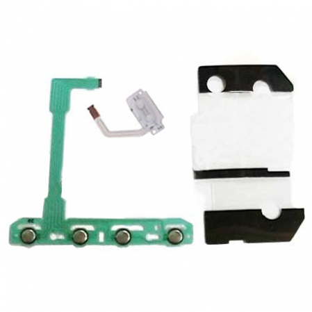 Kit Cable Flex Botones PSP GO
