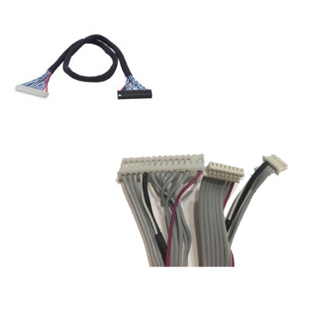 Kit Cables NEVIR NVR-7406-28HD-N SWAP