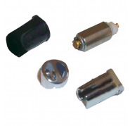 Kit de Bisagras y Embellecedores Motorola Razr V3