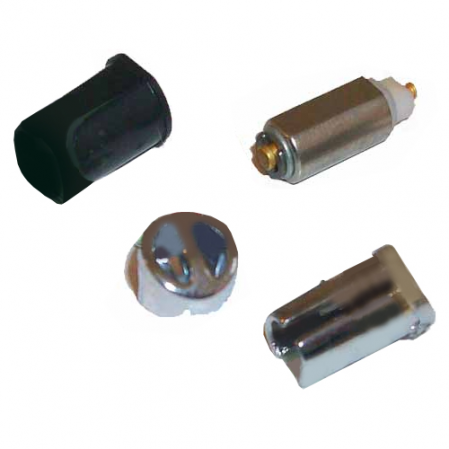 Kit de Bisagras y Embellecedores Motorola Razr V3