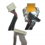 Kit de Cables Kunft Led TV 40CGL 107016 SWAP