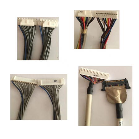 Kit de Cables LG 37LG6000 SWAP
