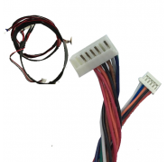 Kit de Cables LG 43LH500T 3 Cables