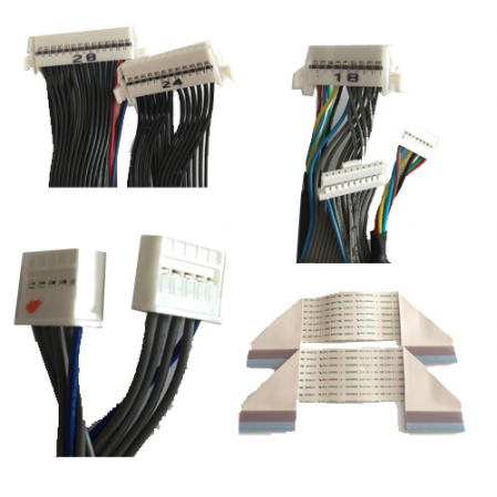 Kit de Cables LG 55UG870V SWAP