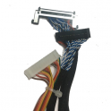 Kit de Cables Nevir NVR-7412-55HD-N