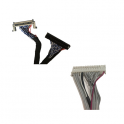 Kit de Cables Nevir NVR-7418-24HD-B