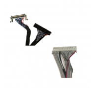 Kit de Cables Nevir NVR-7418-24HD-B