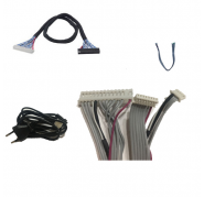 Kit de Cables NEVIR NVR-7403-24HD-B SWAP