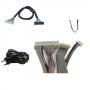Kit de Cables NEVIR NVR-7403-24HD-B SWAP