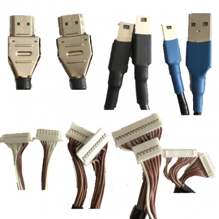 Kit de Cables PANASONIC TX-50AX800E SWAP