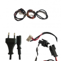 Kit de Cables Philips 49PUS6162/12 SWAP