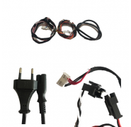 Kit de Cables Philips 49PUS6162/12 SWAP