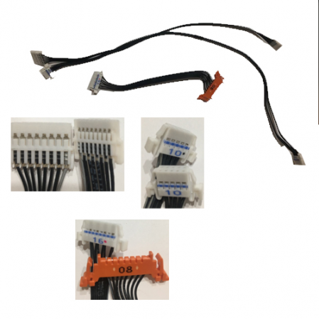 Kit de Cables SAMSUNG UE40J5100AW