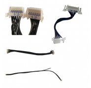 Kit de Cables Samsung UE40JU6000WXXH
