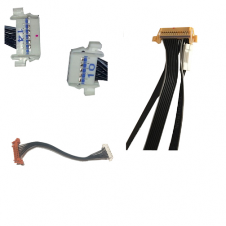 Kit de Cables Samsung UE43J5570SU