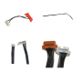Kit de Cables Samsung UE43KU6000K