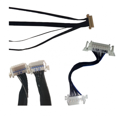 Kit de Cables Samsung UE48J6300AKXXC