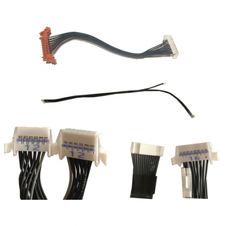 Kit de Cables Samsung UE48JU6400K