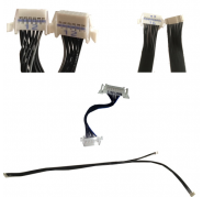 Kit de Cables SAMSUNG UE48JU6500K