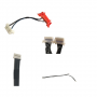 Kit de Cables Samsung UE49KU6100W