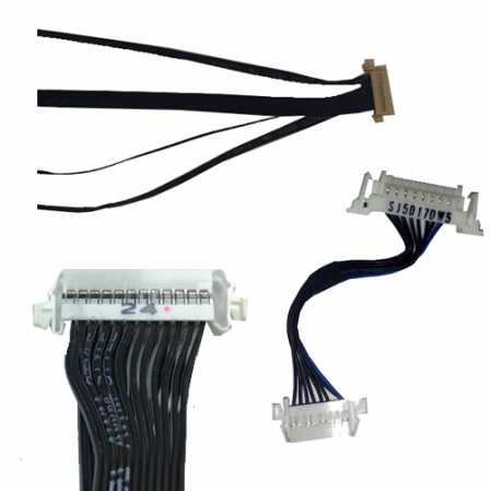 Kit de Cables Samsung Ue50HU6900S